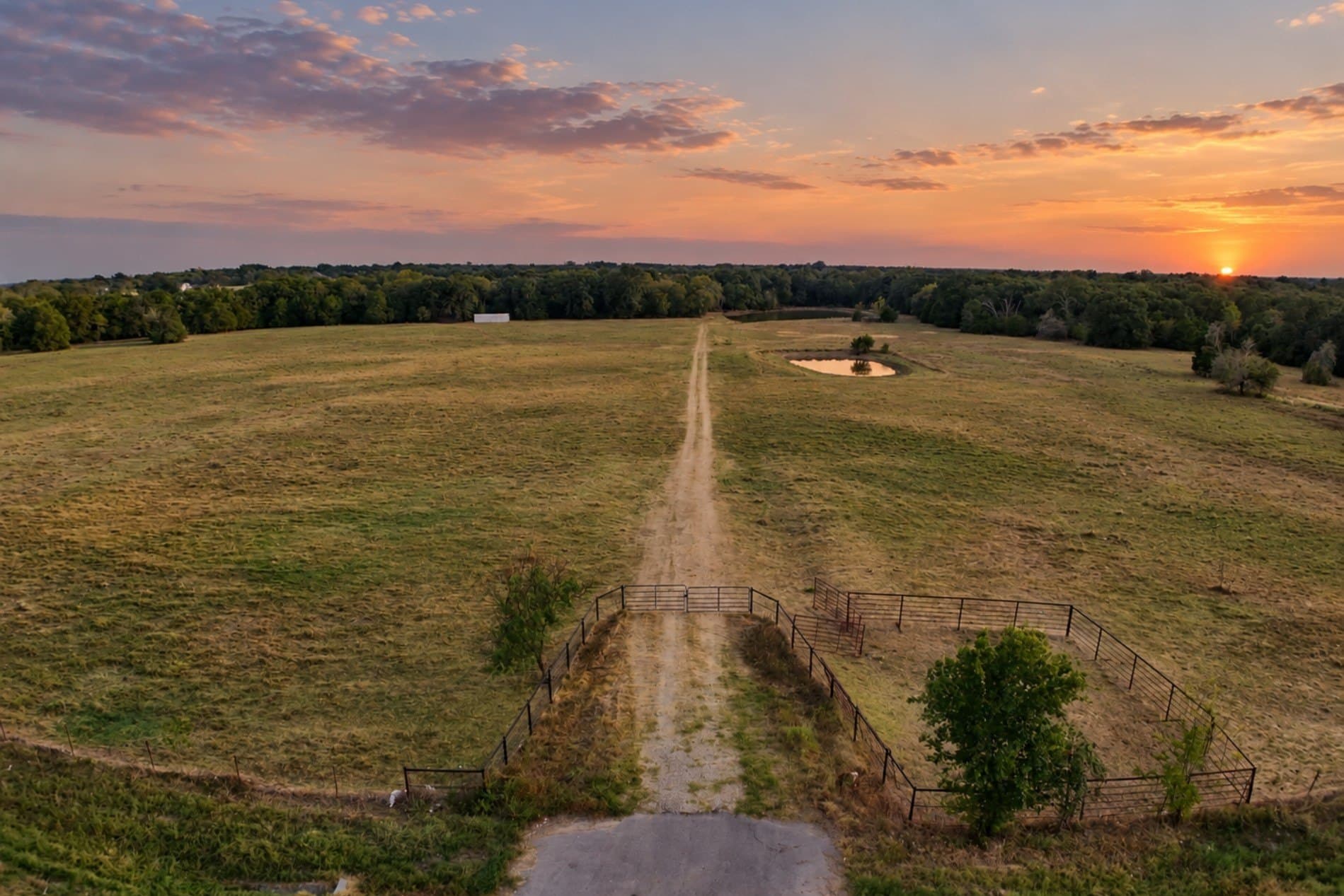 60 acres in Kaufman County - photo 4
