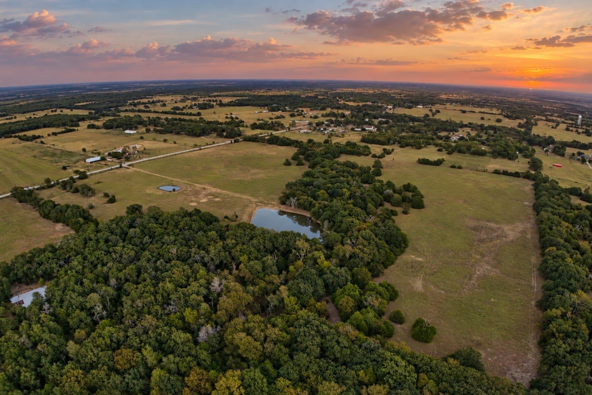 60 acres in Kaufman County