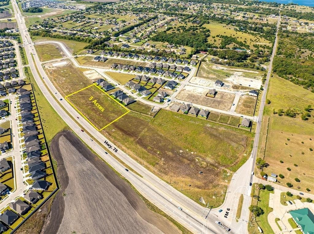 3 acres in Collin County gallery image 4