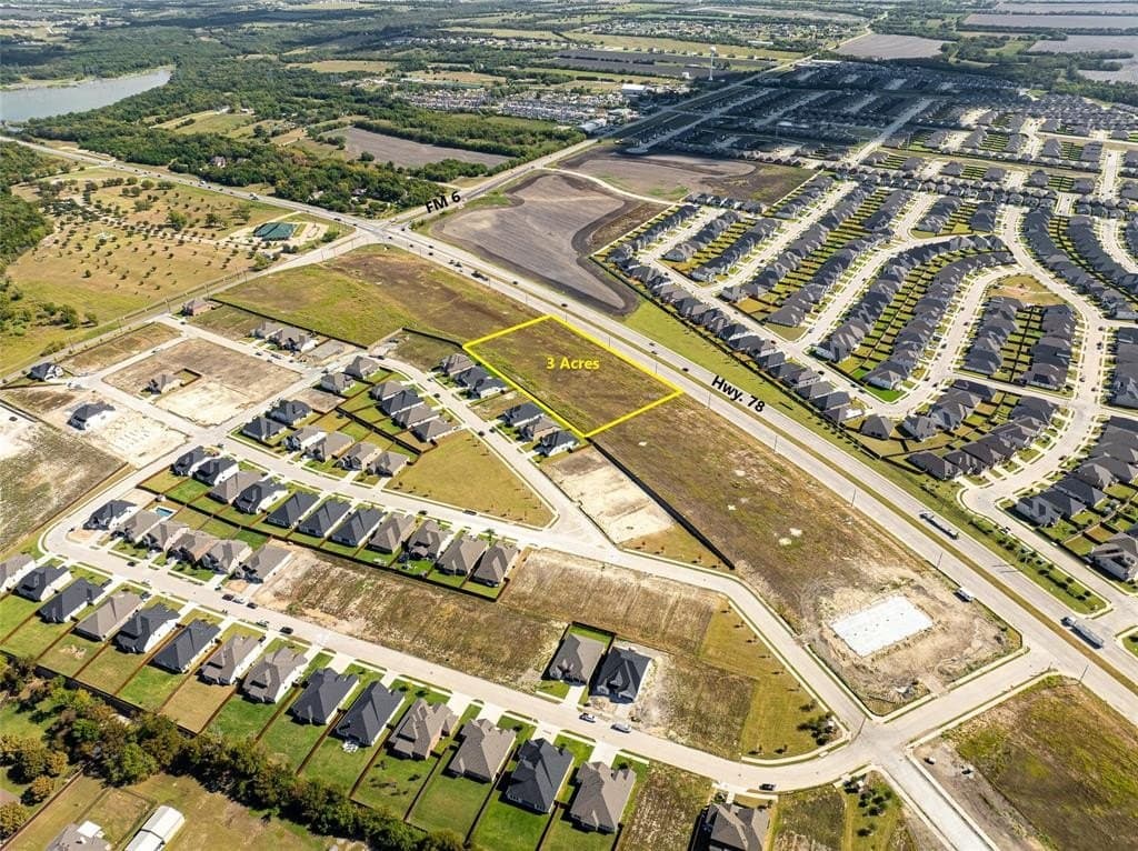 3 acres in Collin County gallery image 2