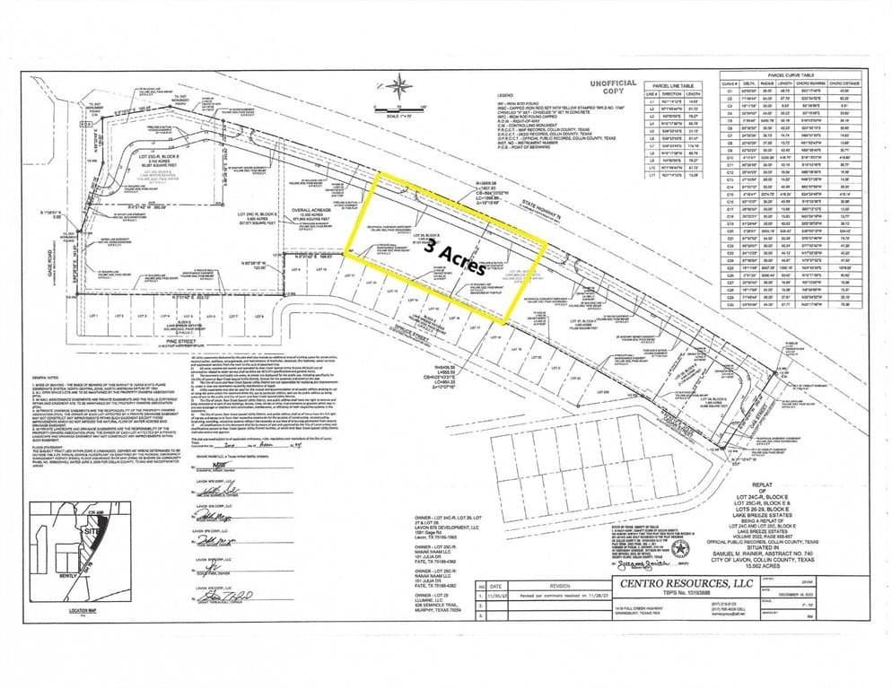 3 acres in Collin County gallery image 3