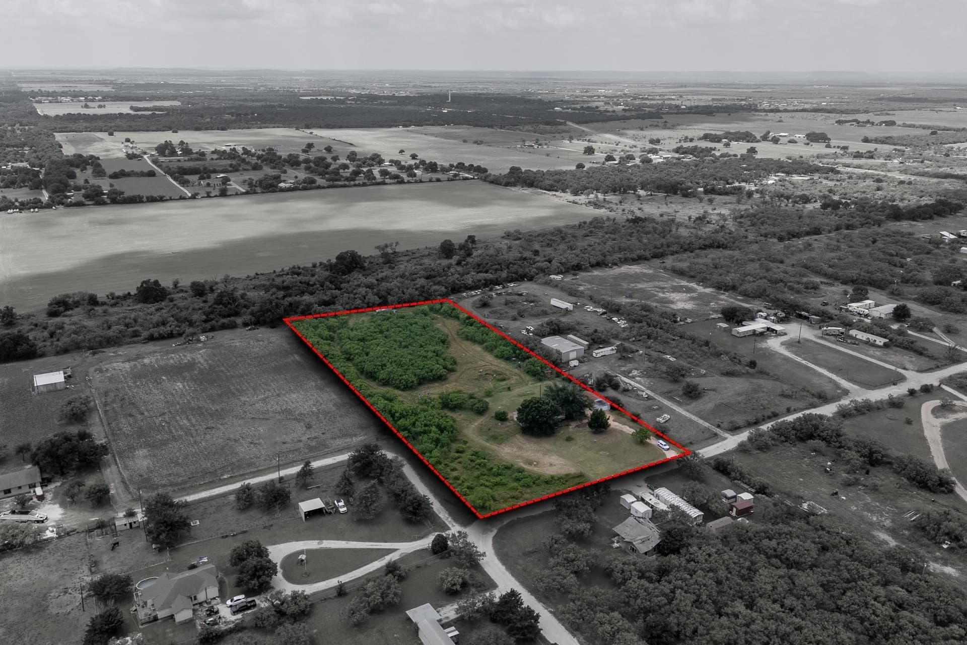 4 acres in Callahan County - photo 2