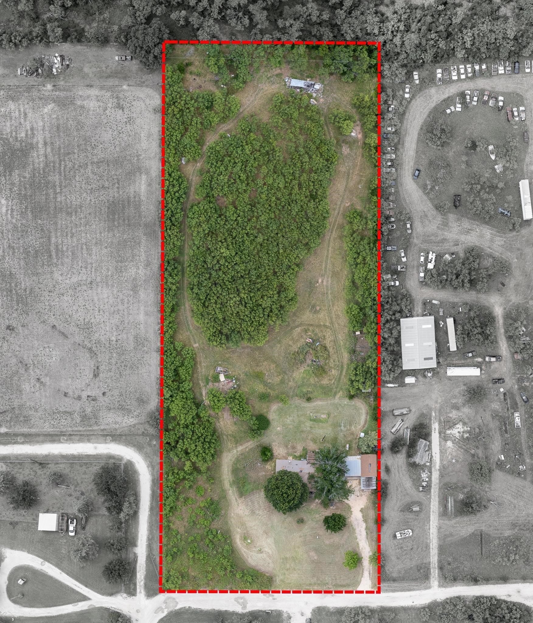 4 acres in Callahan County - photo 3