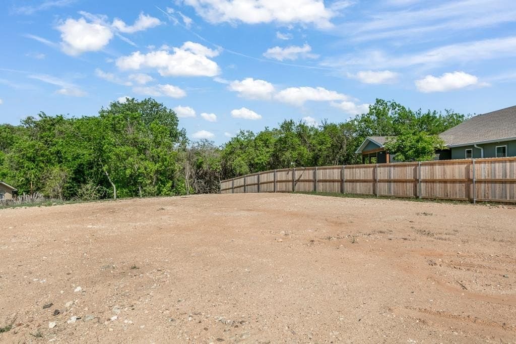 0.25 acres in Gillespie County