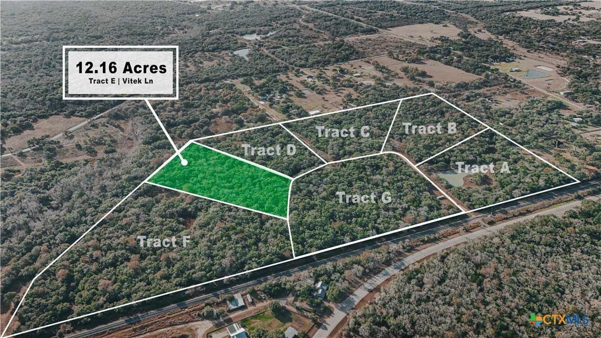 12.16 acres in Victoria County