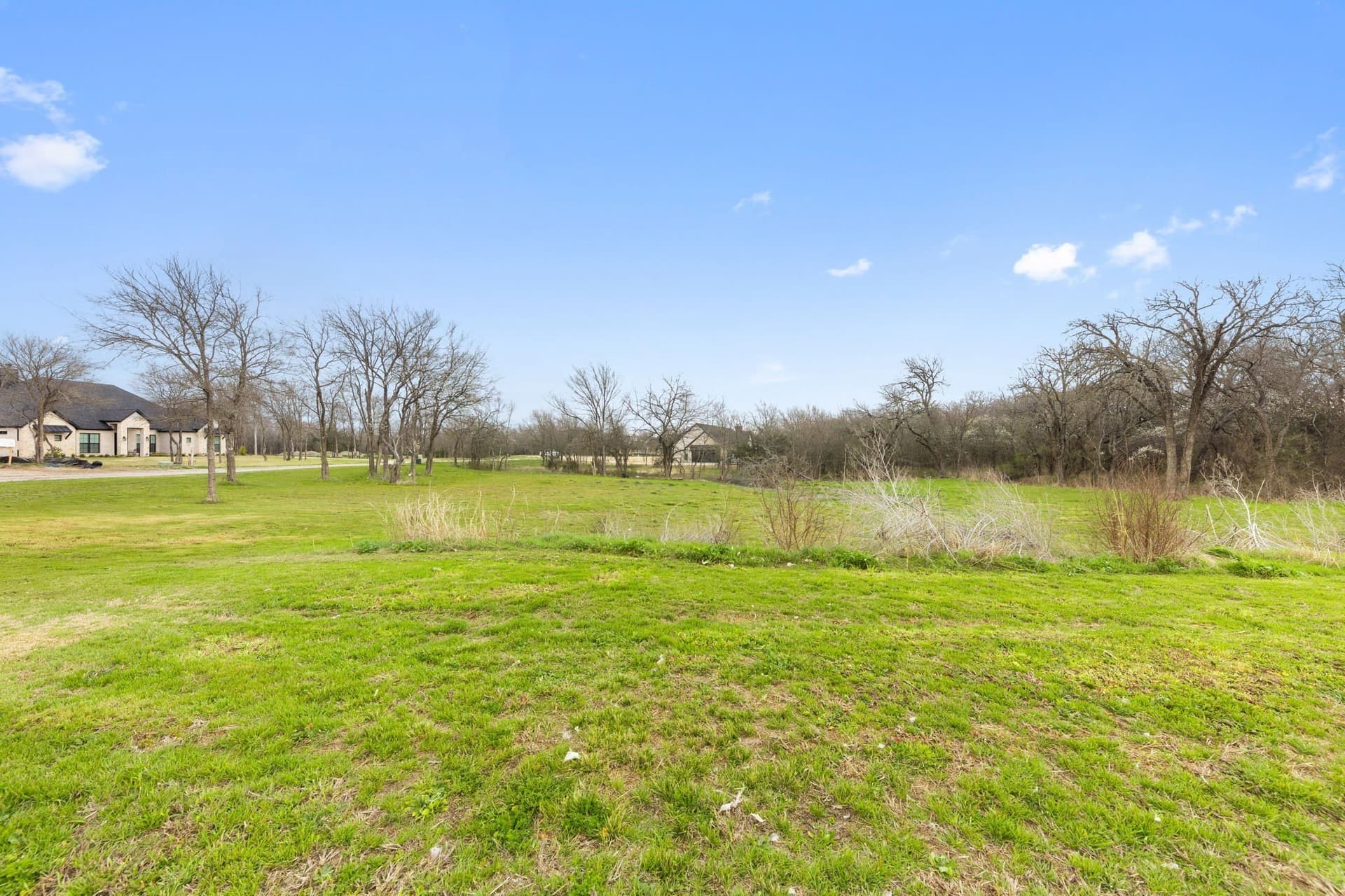 1.16 acres in Hunt County