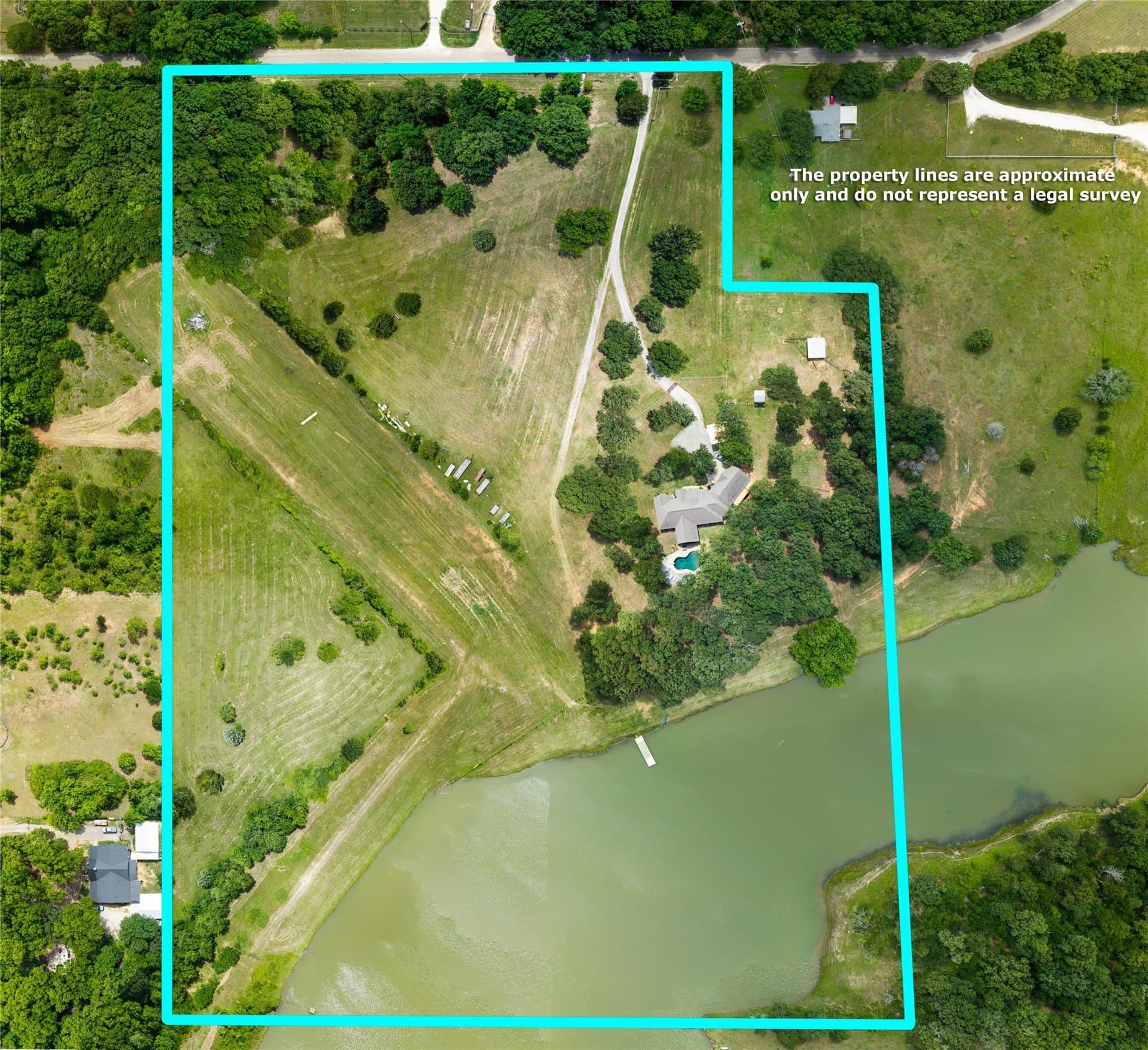 23.38 acres in Johnson County - photo 5