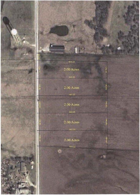 10 acres in Cooke County featured view