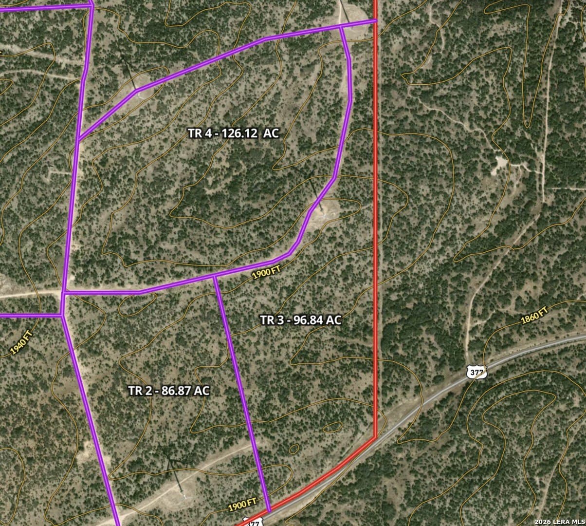 96.84 acres in Val Verde County