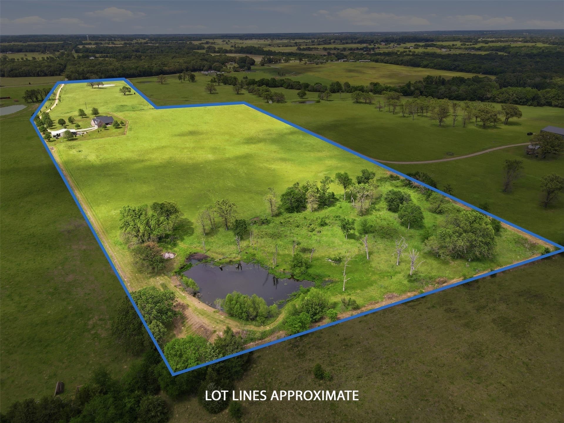 35.79 acres in Hopkins County - photo 34