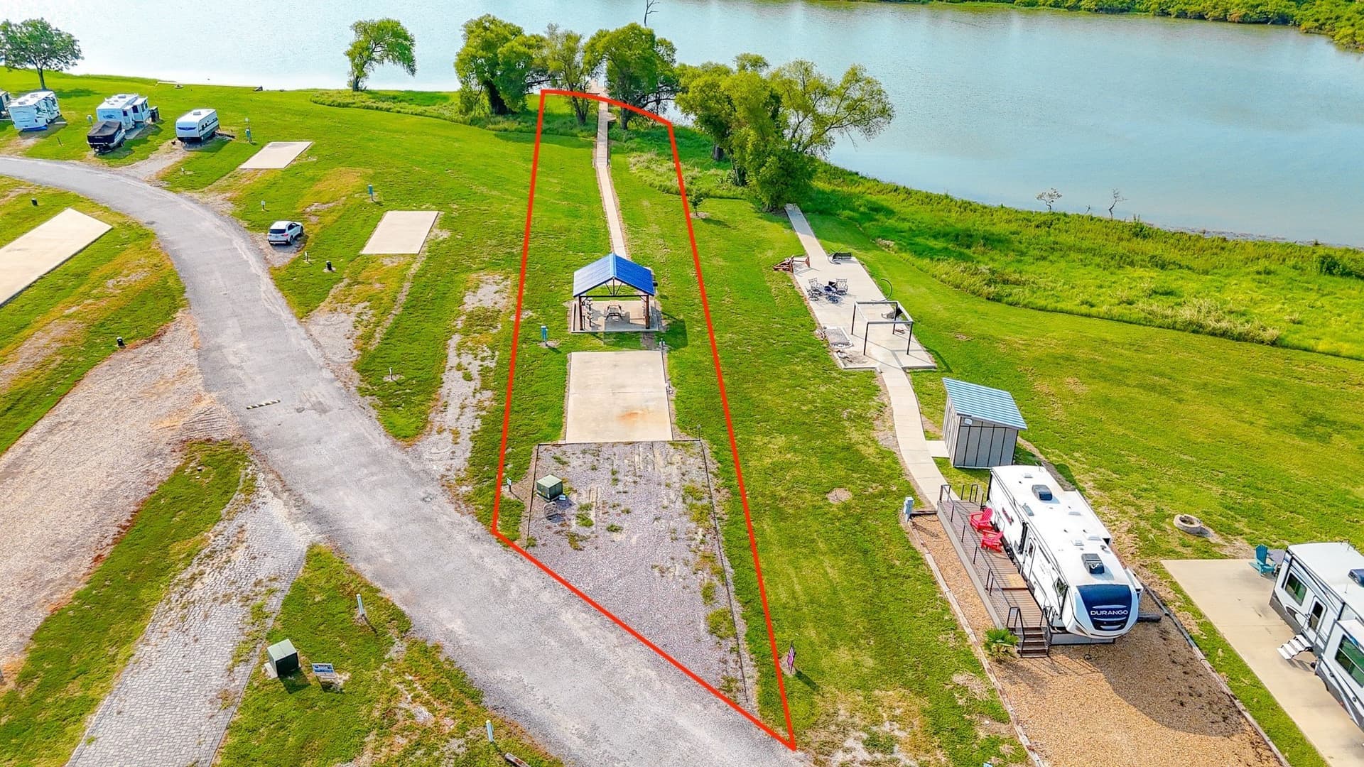 0.21 acres in Navarro County - photo 5