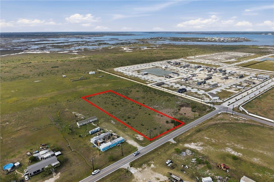 2.3 acres in Aransas County featured view