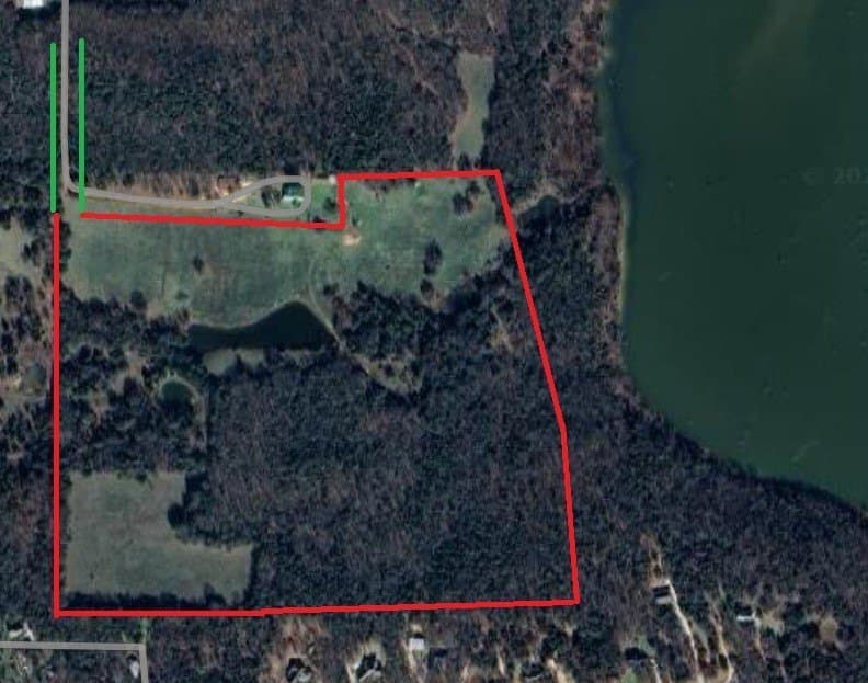 63.97 acres in Cooke County
