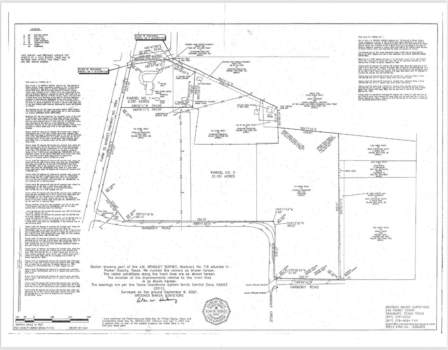 21.16 acres in Parker County - photo 21