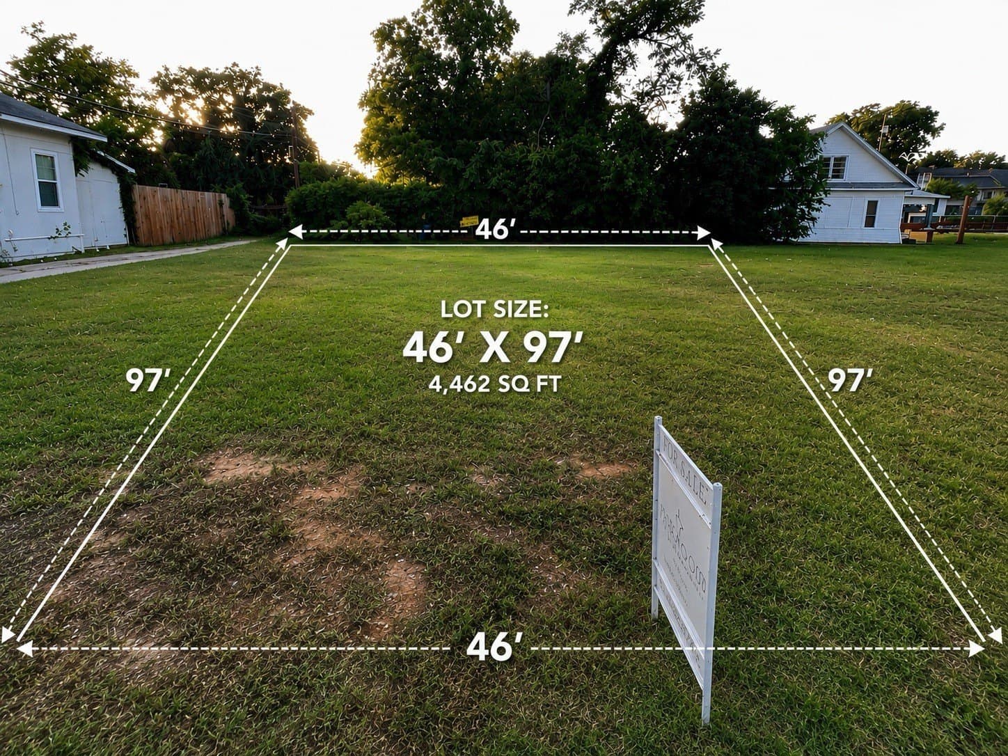 0.1 acres in Dallas County