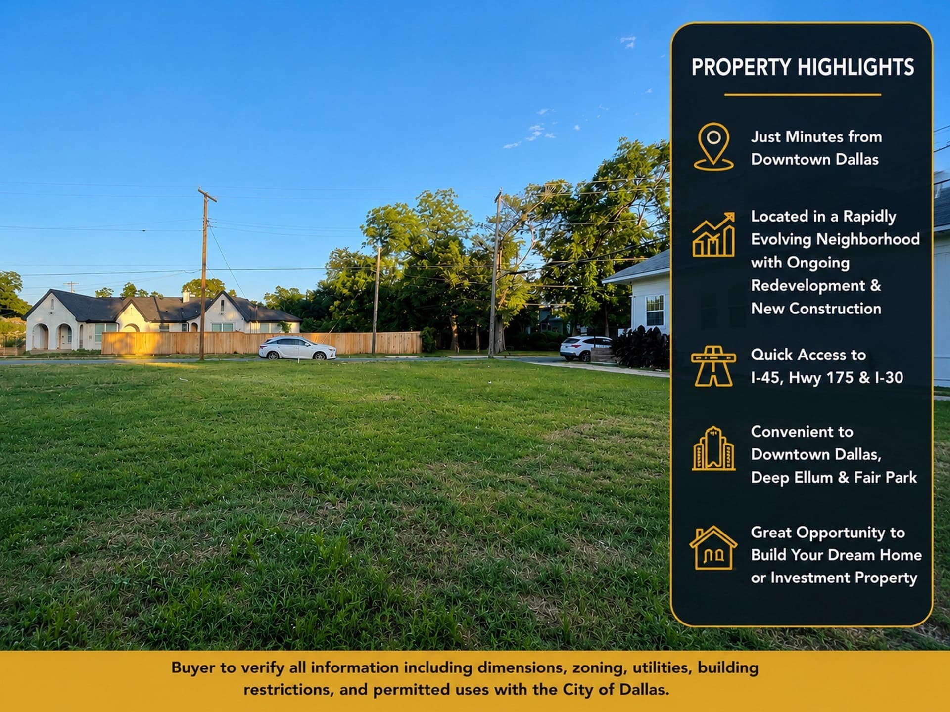 0.1 acres in Dallas County gallery image 2