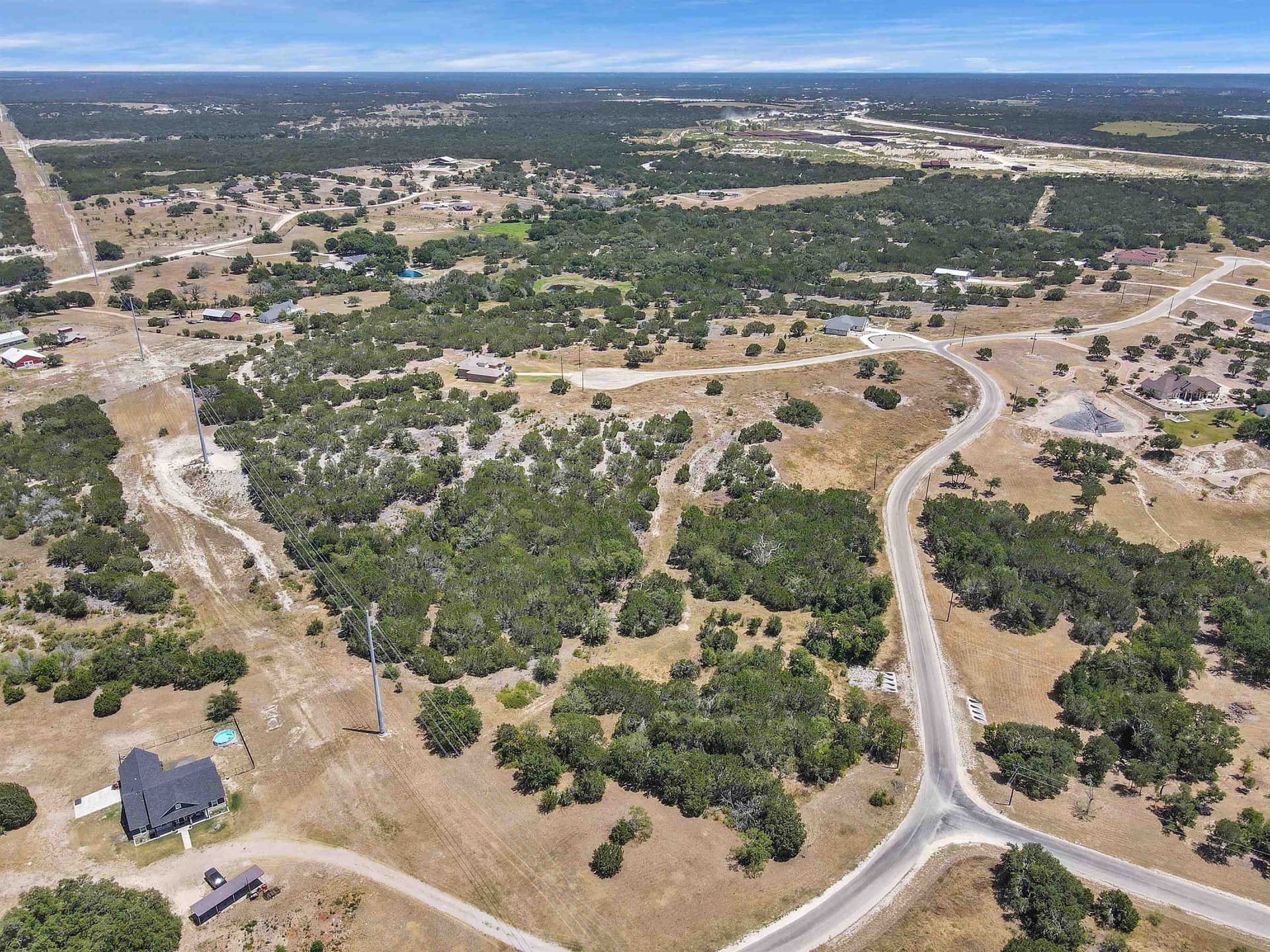 5 acres in Burnet County gallery image 3