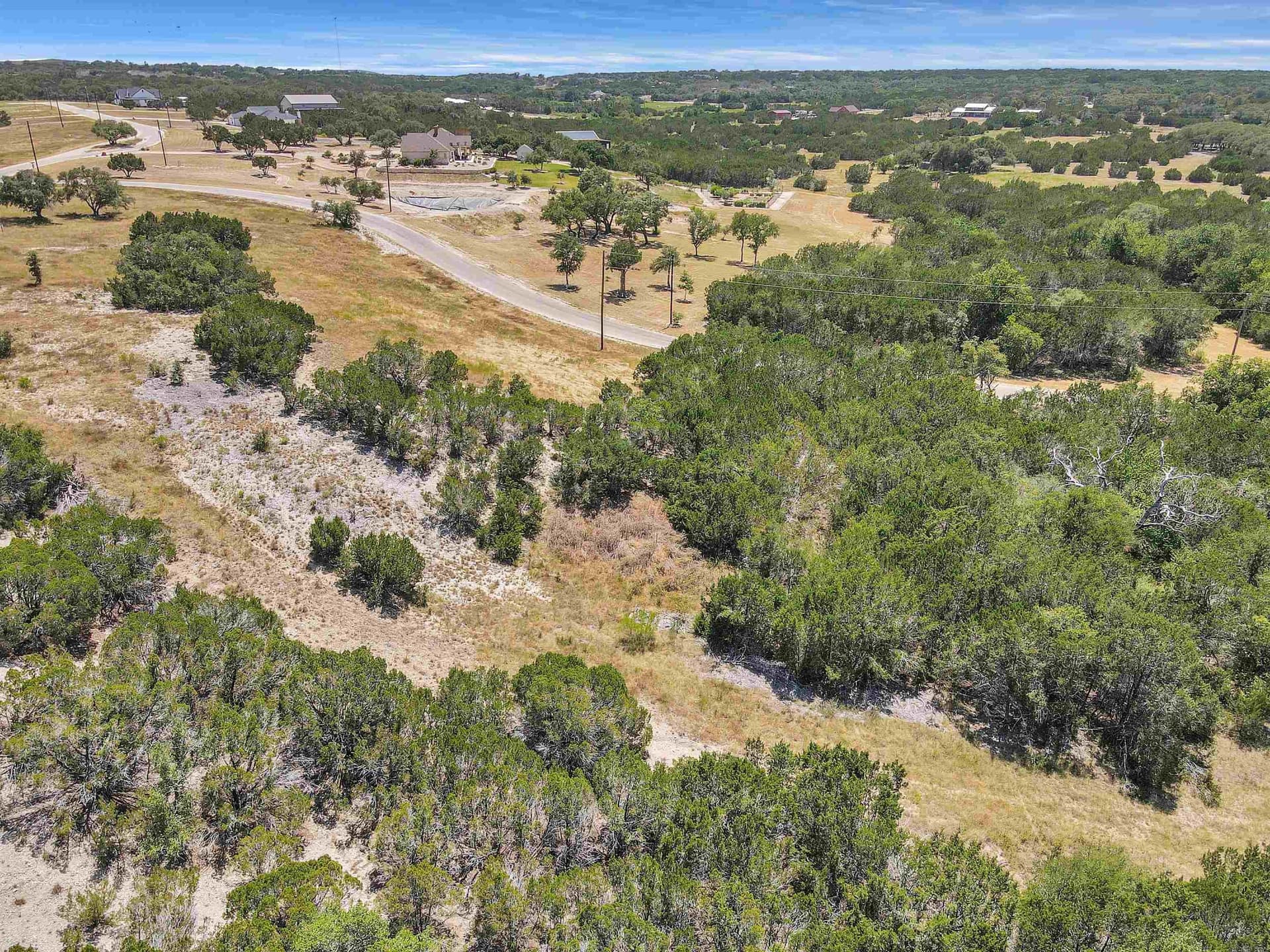 5 acres in Burnet County featured view