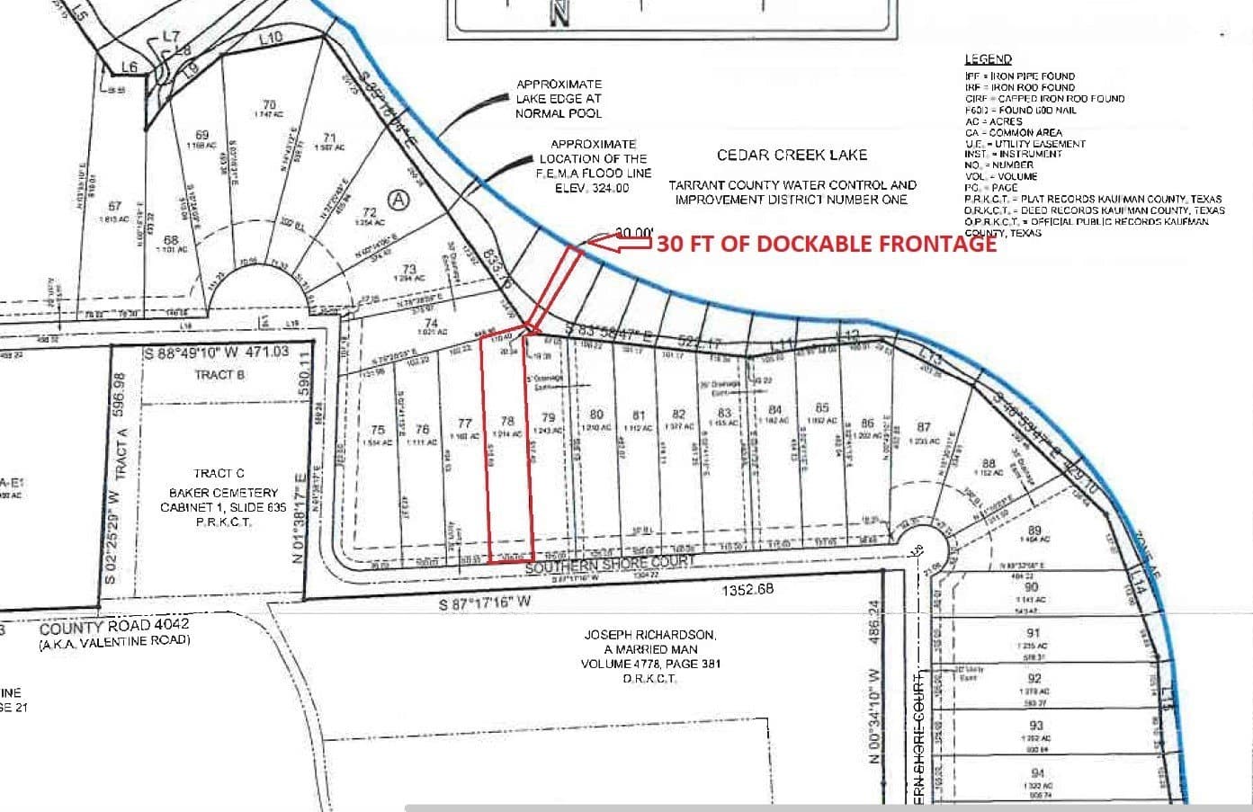1.21 acres in Kaufman County - photo 9