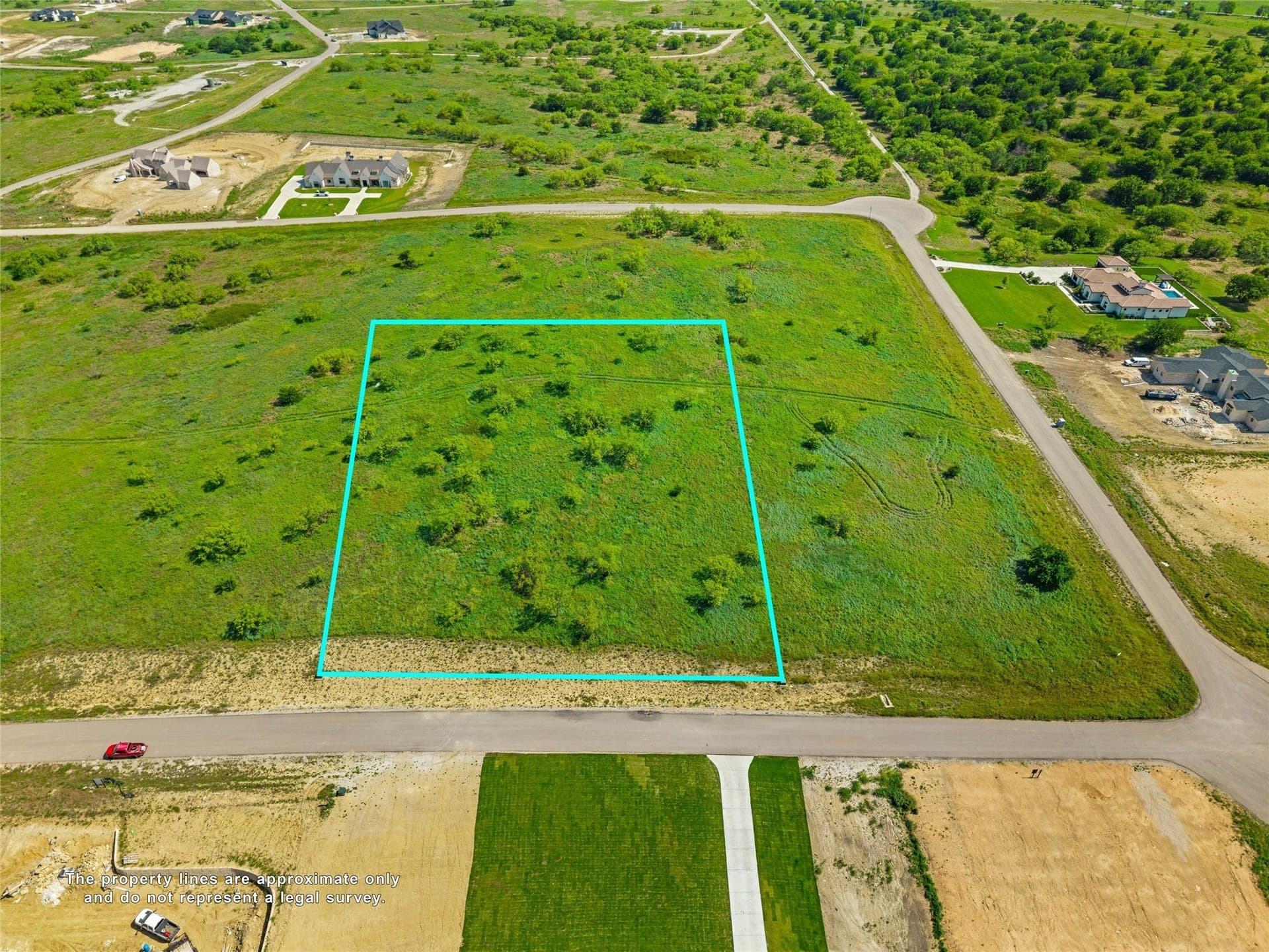 2.26 acres in Parker County gallery image 4