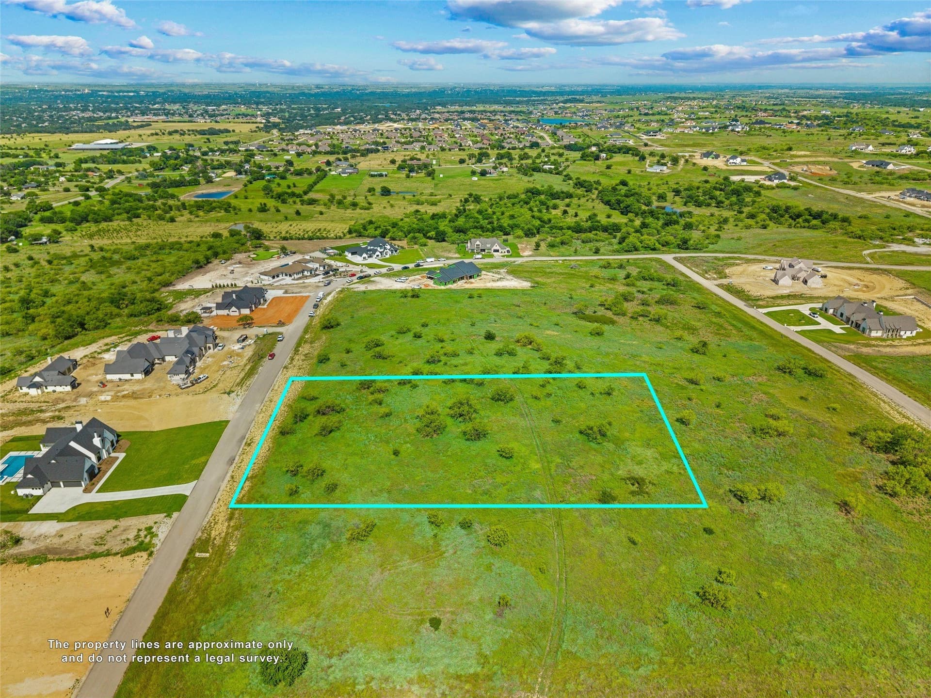 2.26 acres in Parker County gallery image 3