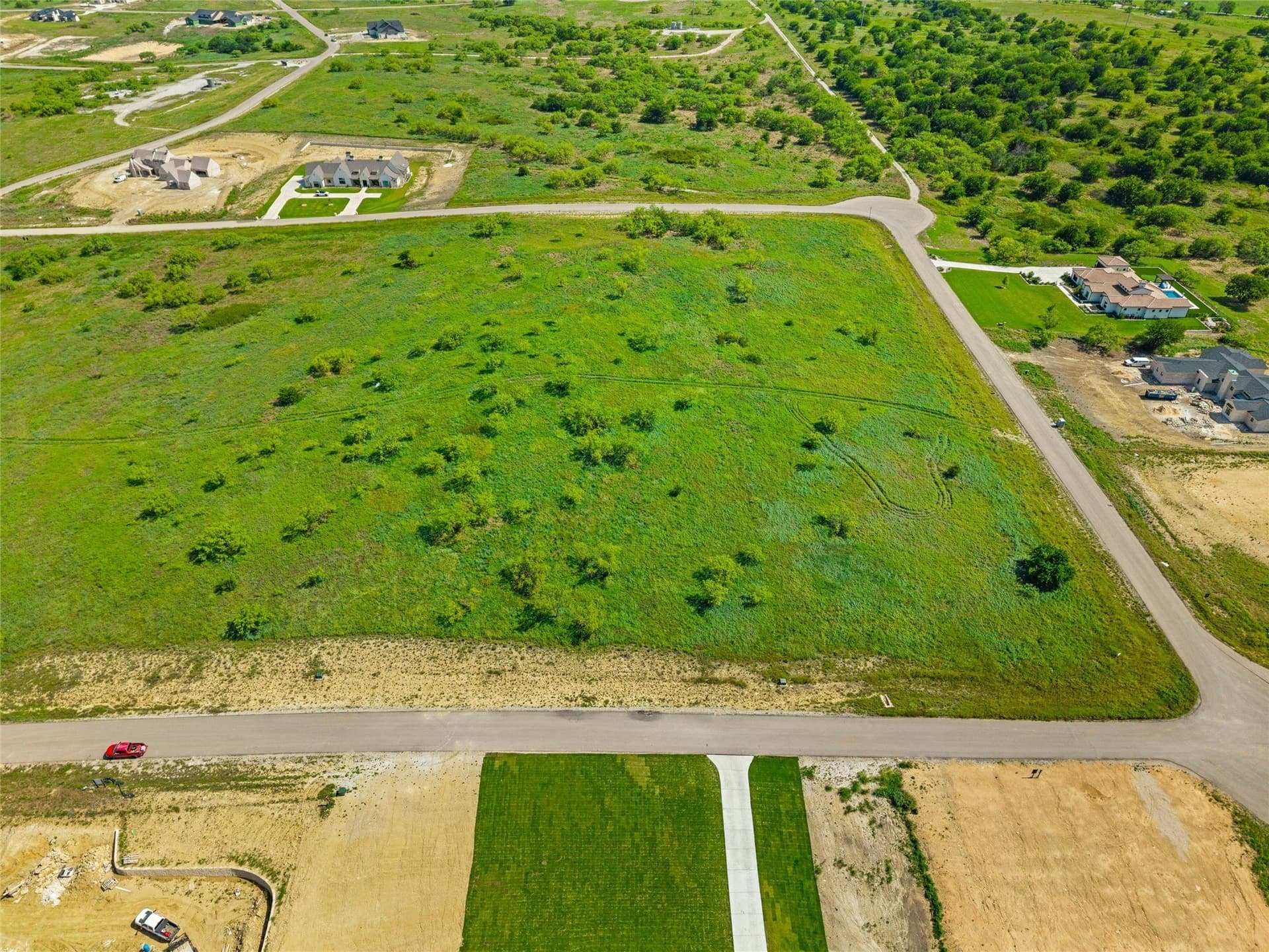 2.26 acres in Parker County featured view