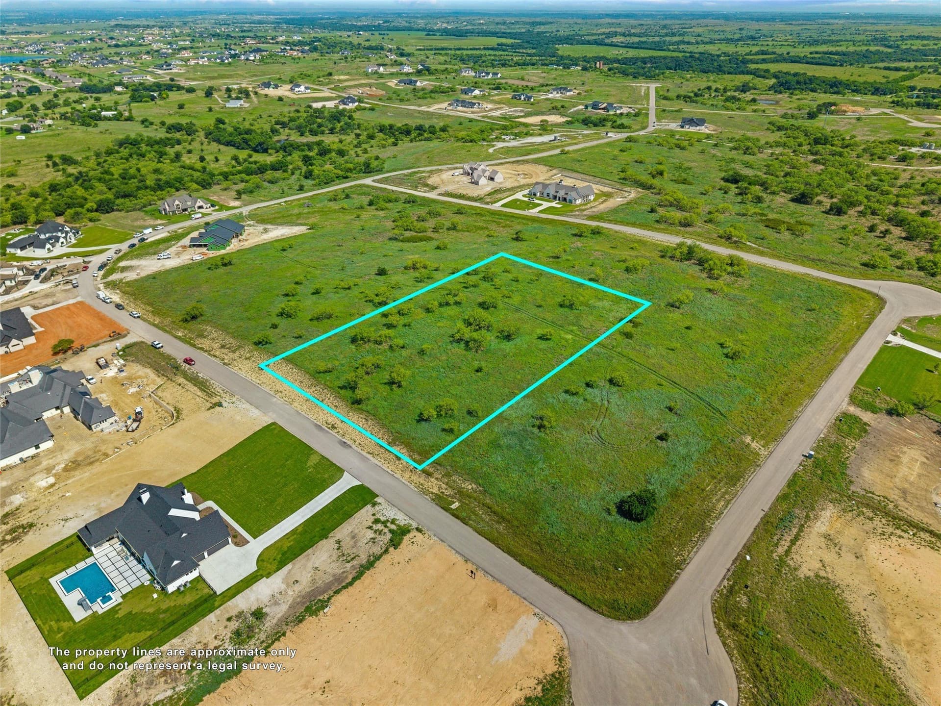 2.26 acres in Parker County gallery image 2
