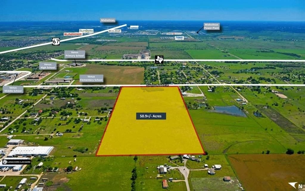 50.9 acres in Johnson County gallery image 3