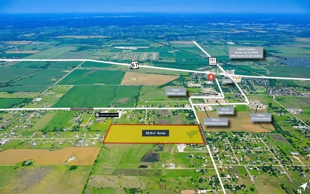 50.9 acres in Johnson County gallery image 2
