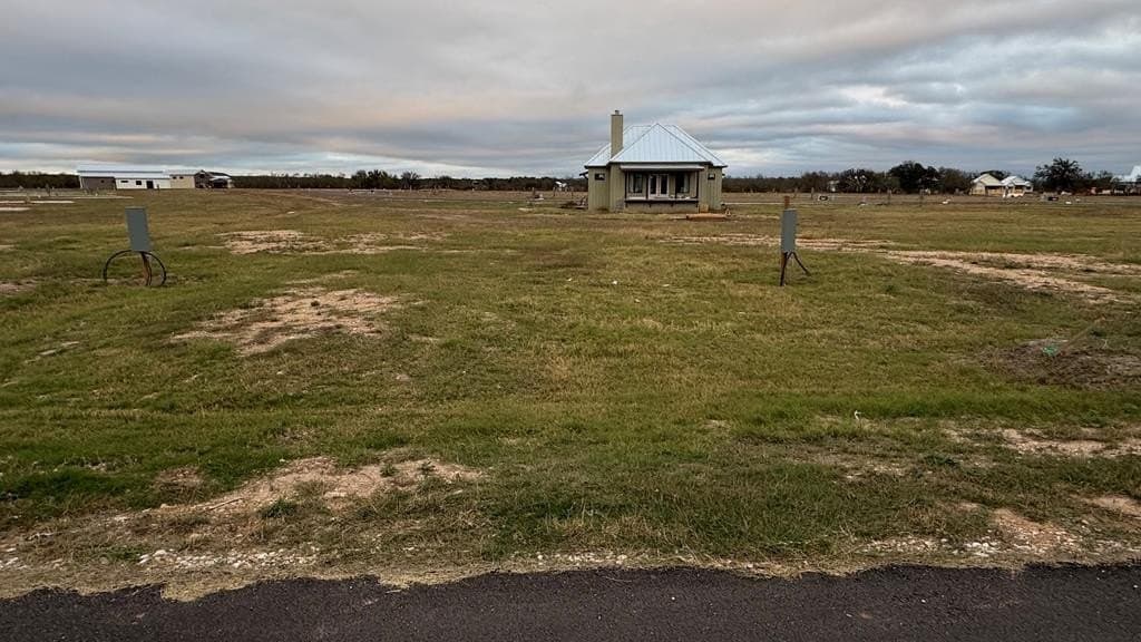 0.15 acres in Gillespie County