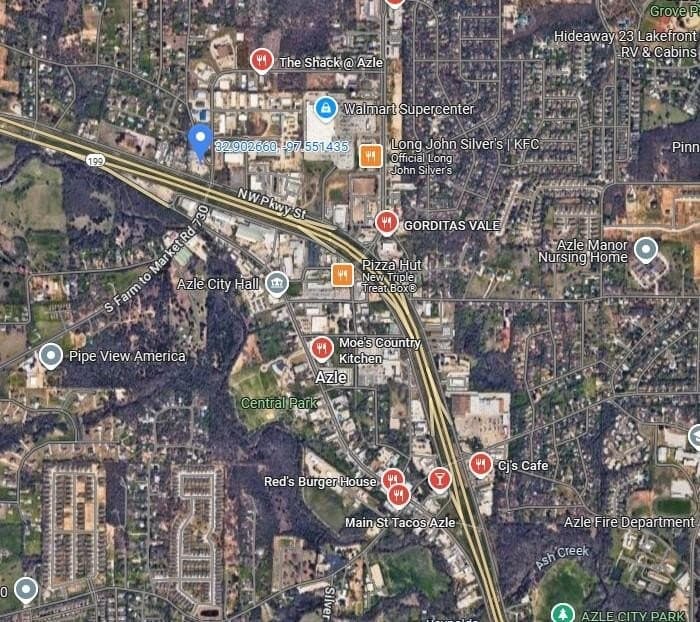 2.3 acres in Parker County gallery image 4