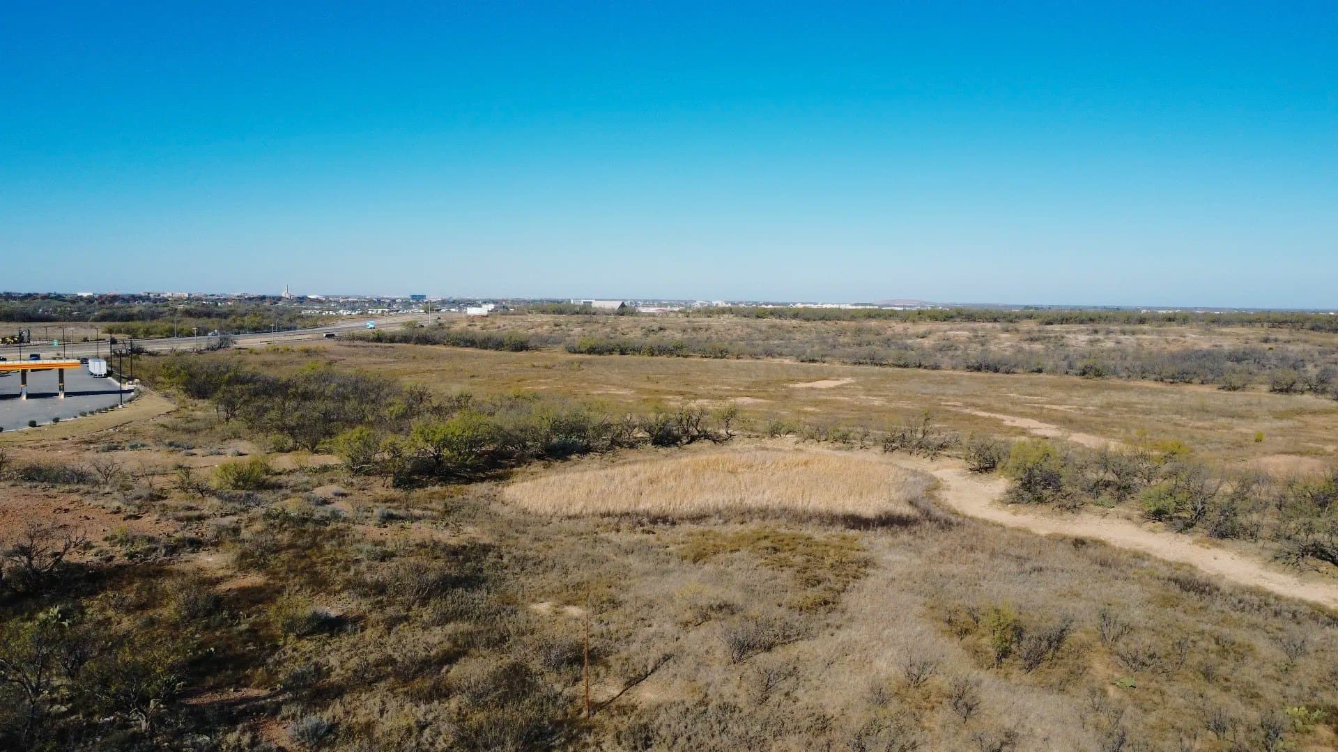 218 acres in Taylor County