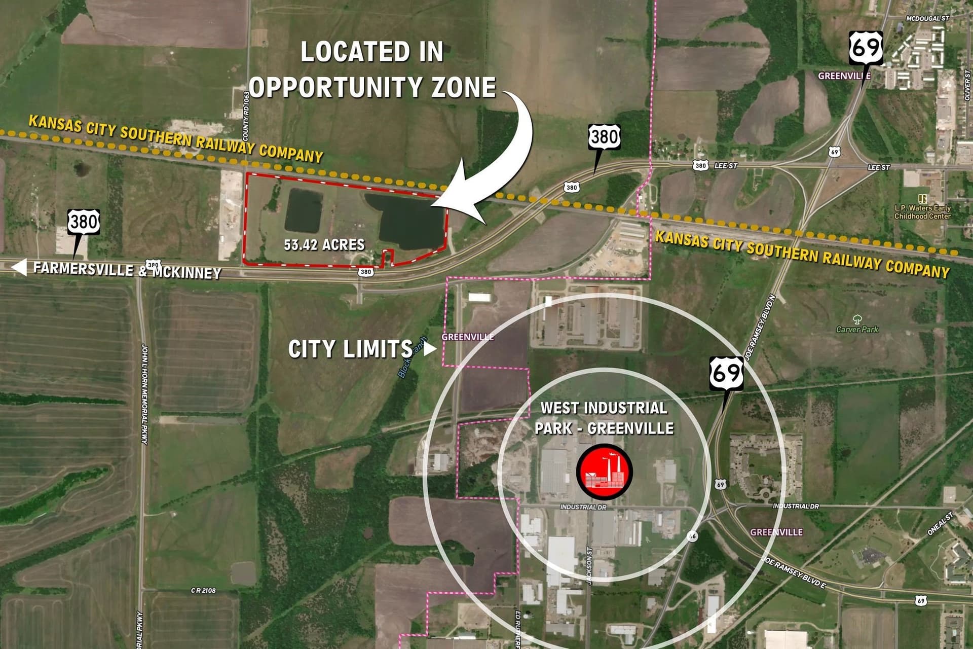 53.92 acres in Hunt County gallery image 2