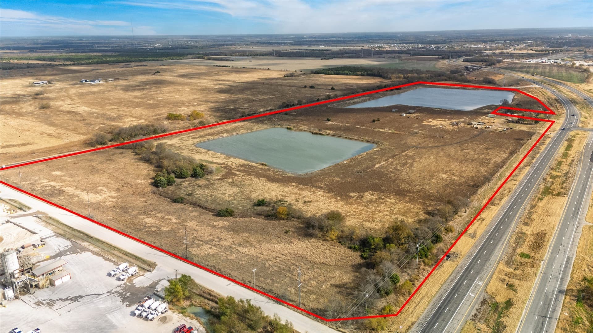 53.92 acres in Hunt County featured view