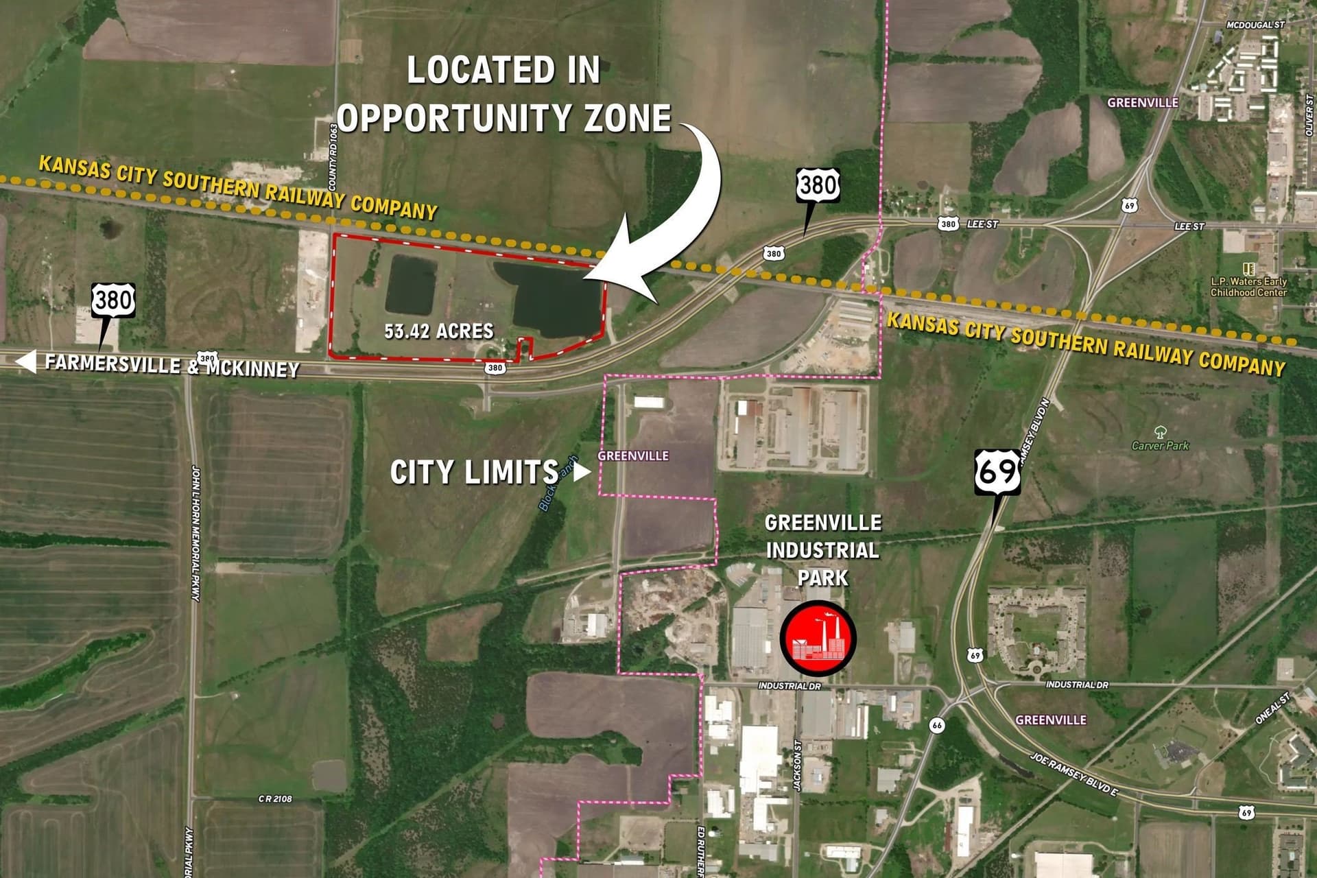 53.92 acres in Hunt County gallery image 3