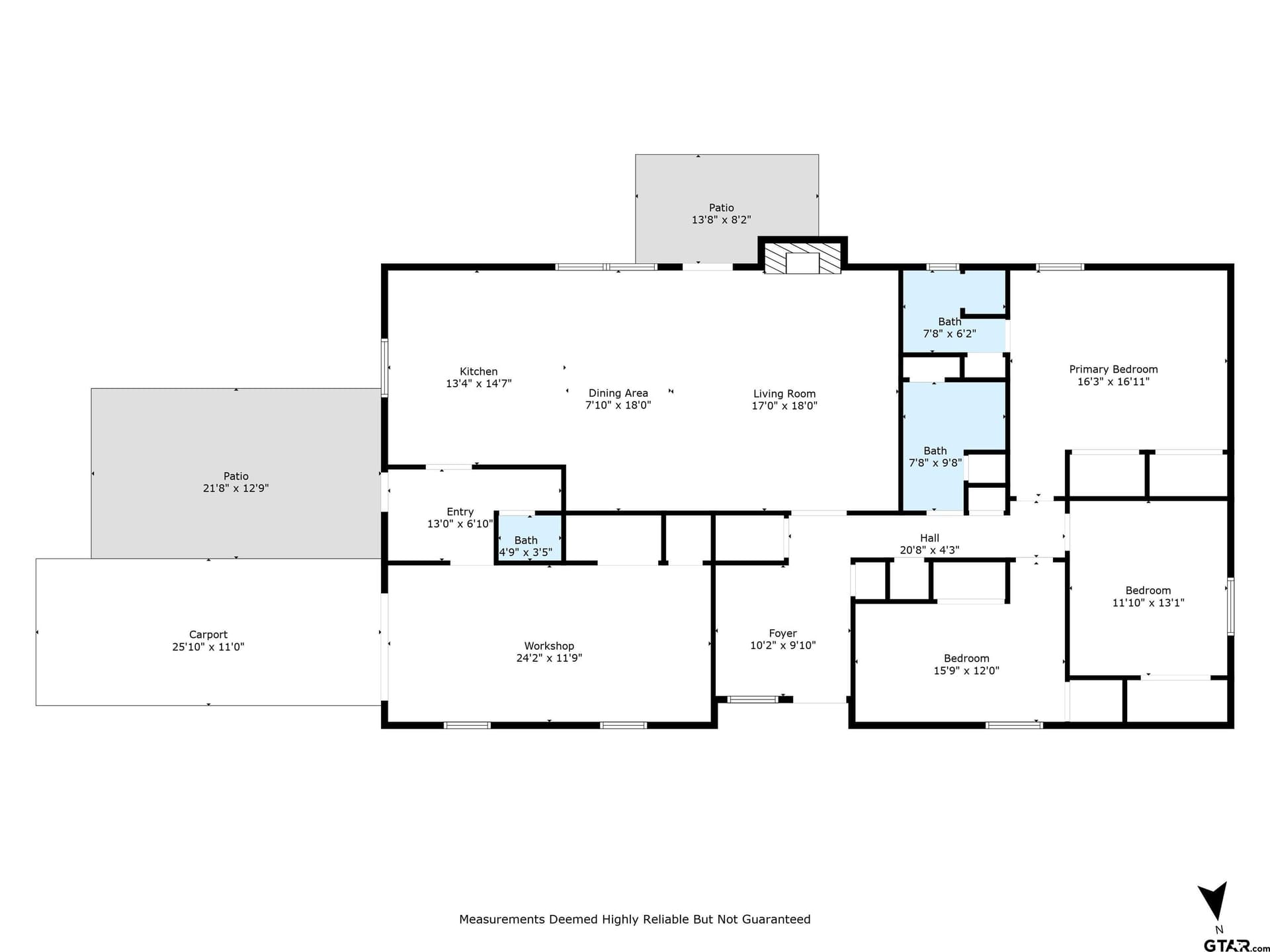 322.1 acres in Upshur County gallery image 4