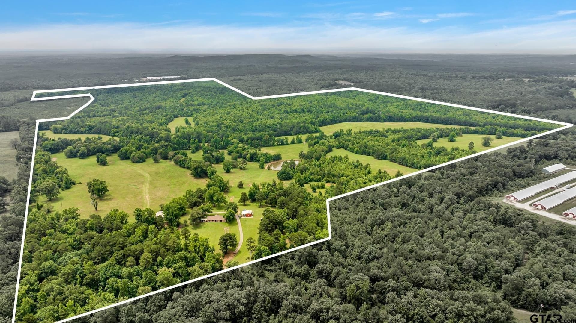 322.1 acres in Upshur County gallery image 2