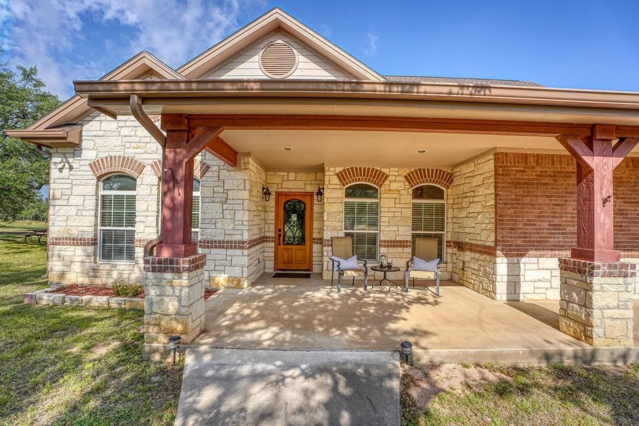 10 acres in Burnet County - photo 2