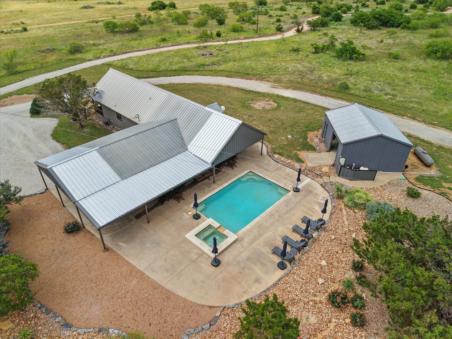 11 acres in Palo Pinto County - photo 4