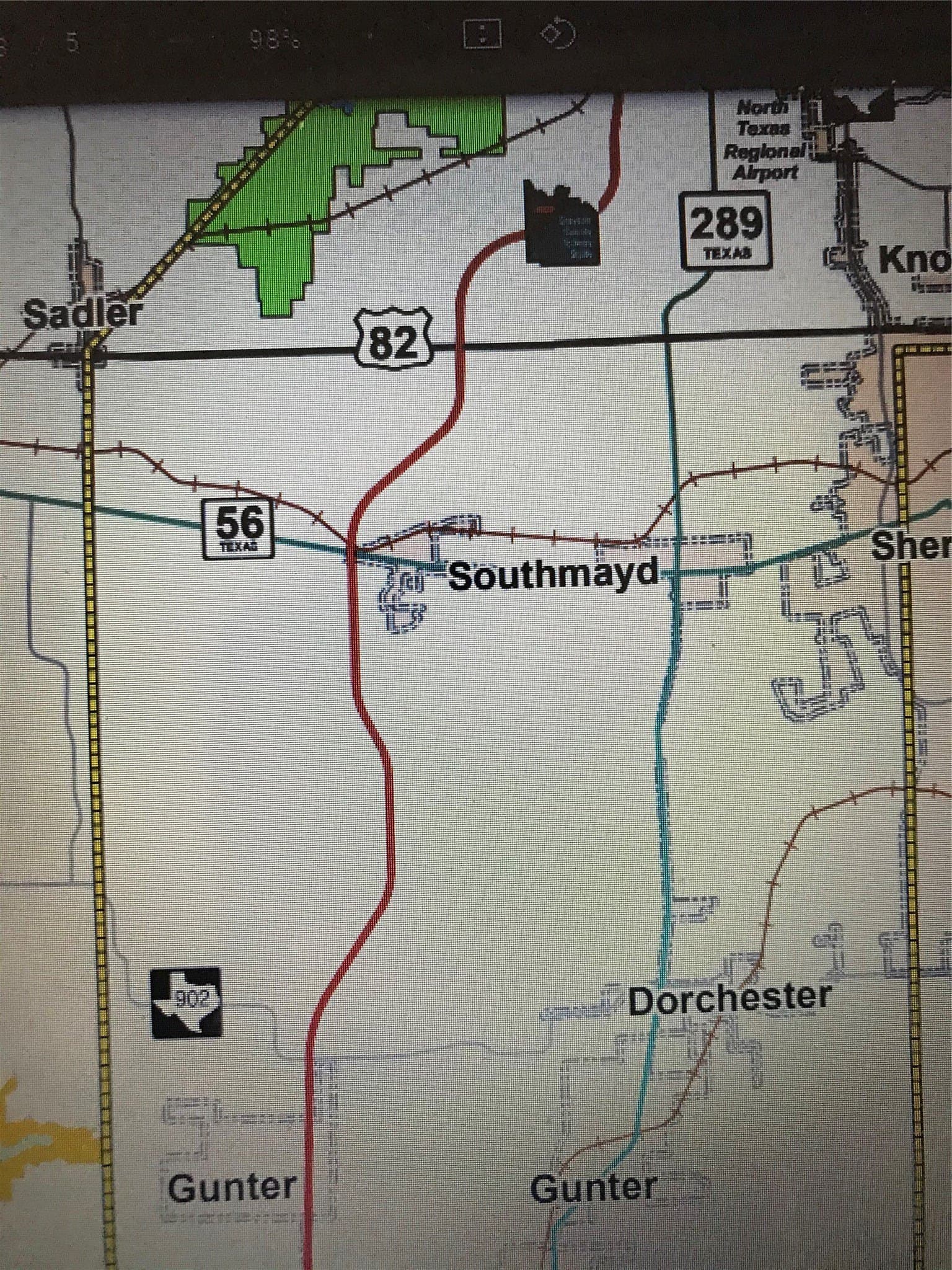 20.59 acres in Grayson County - photo 7