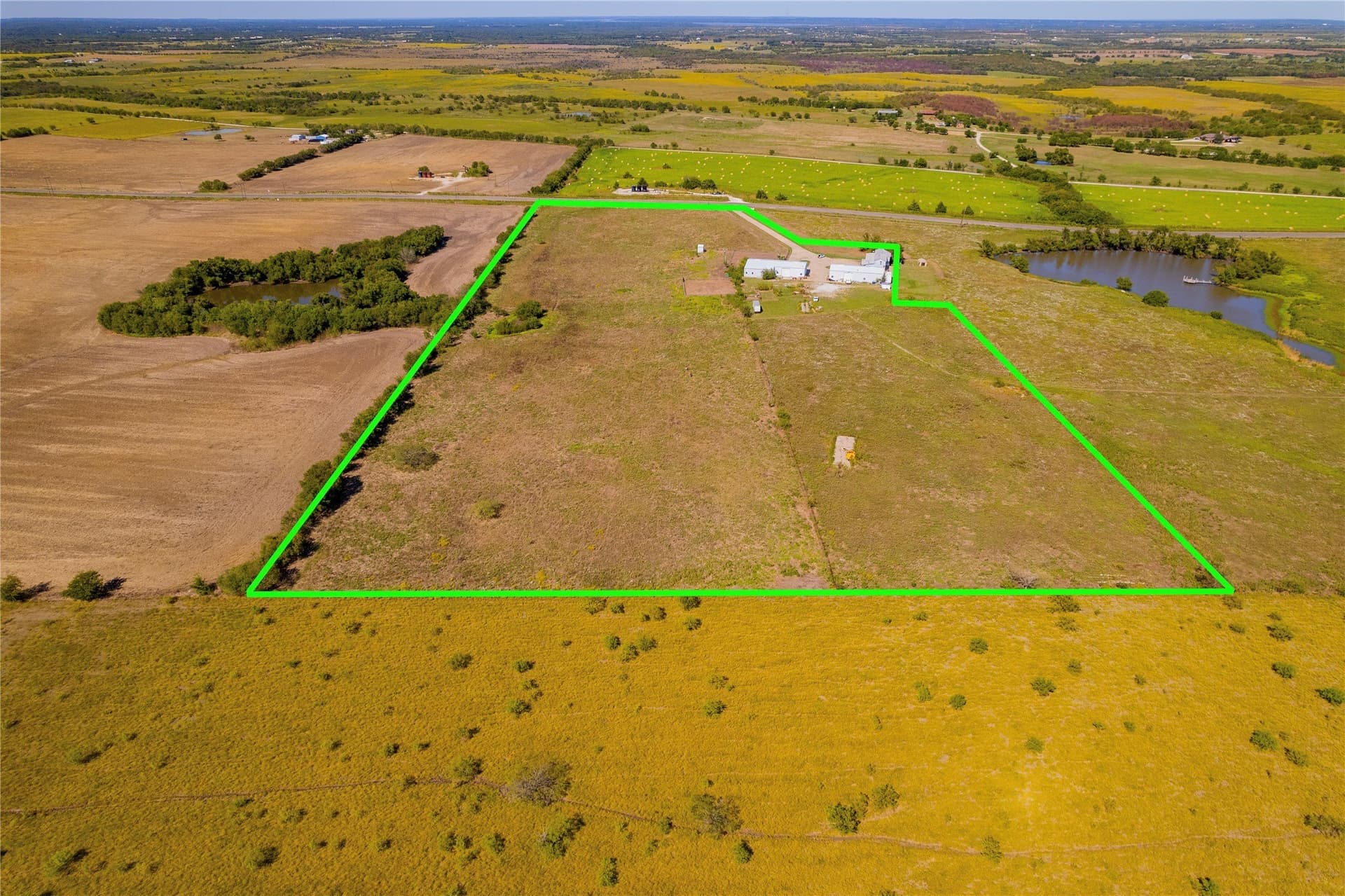 20.59 acres in Grayson County - photo 5