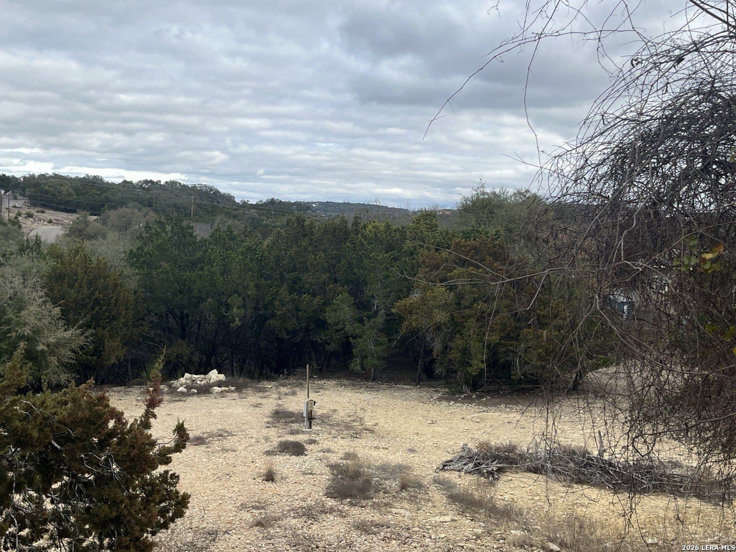0.55 acres in Comal County
