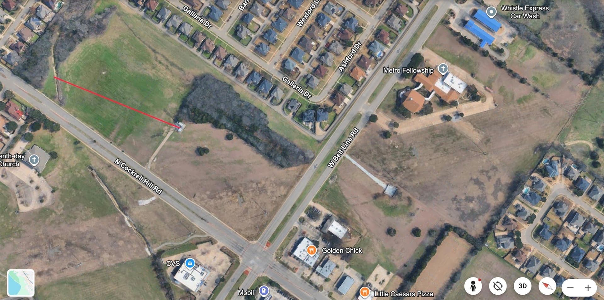 2.2 acres in Dallas County - photo 5