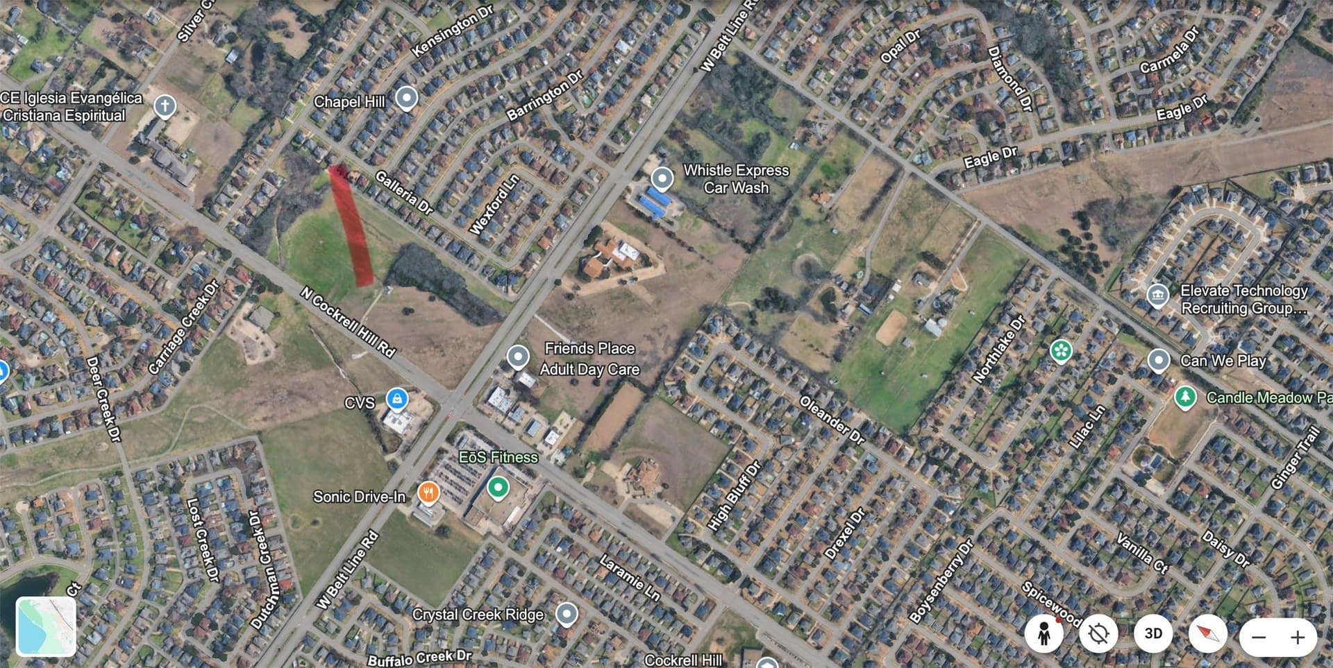 2.2 acres in Dallas County - photo 4