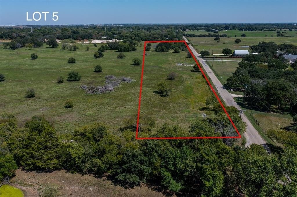 12.02 acres in Johnson County