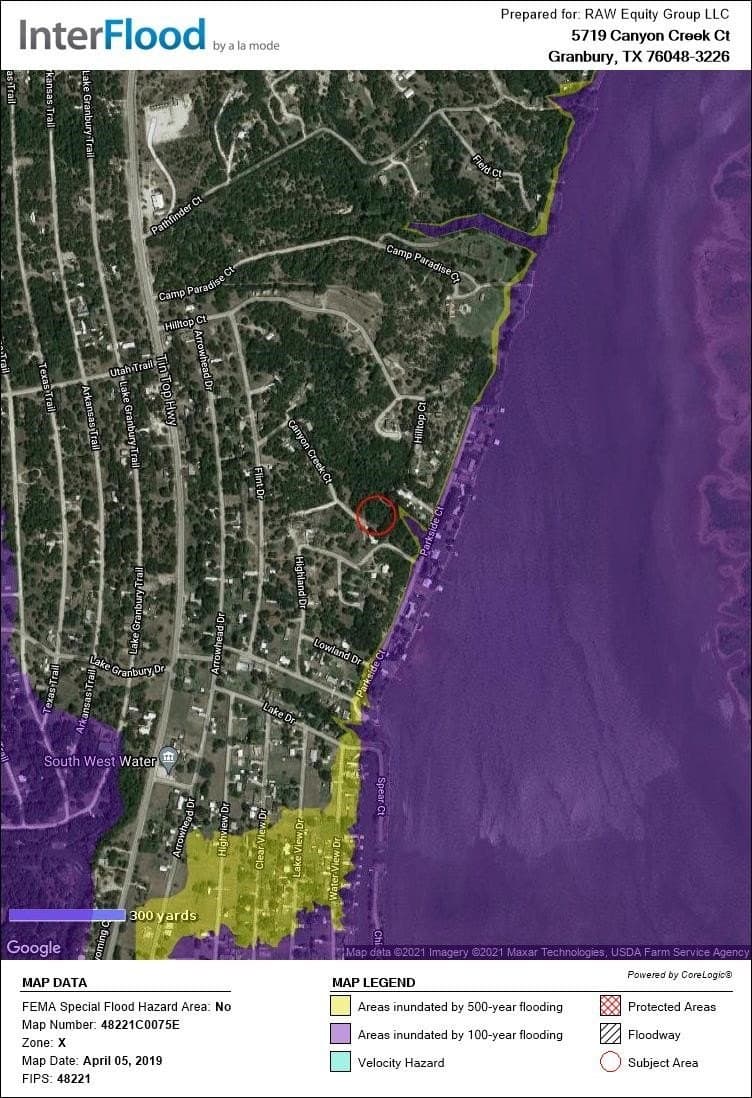 0.58 acres in Hood County - photo 11