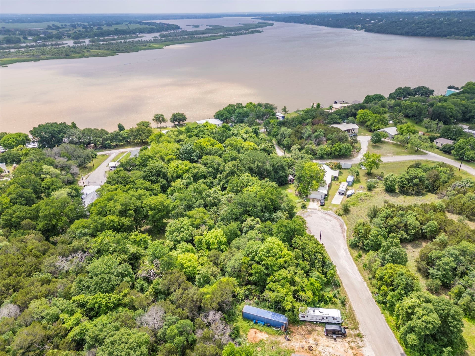 0.58 acres in Hood County