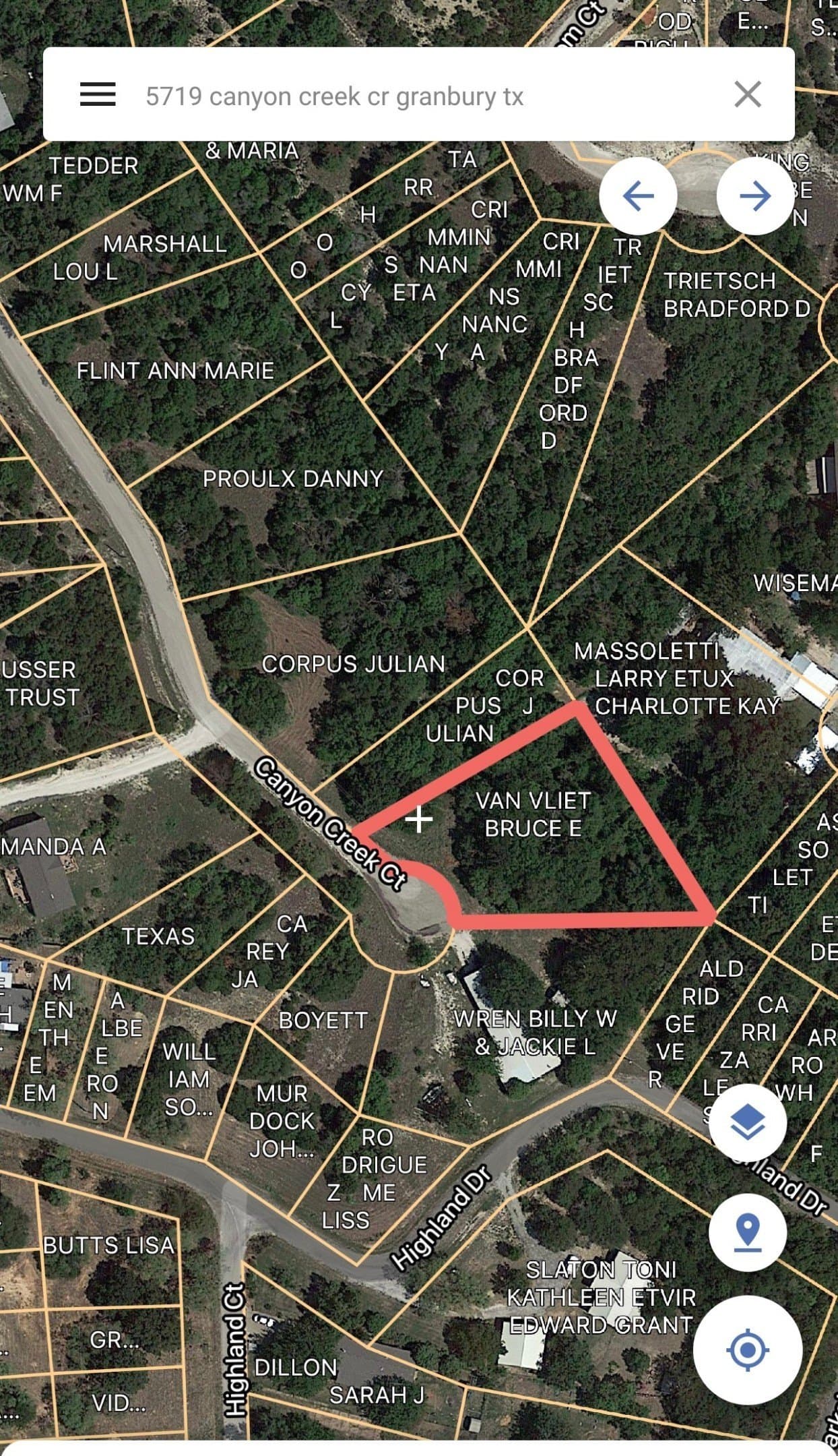 0.58 acres in Hood County - photo 17