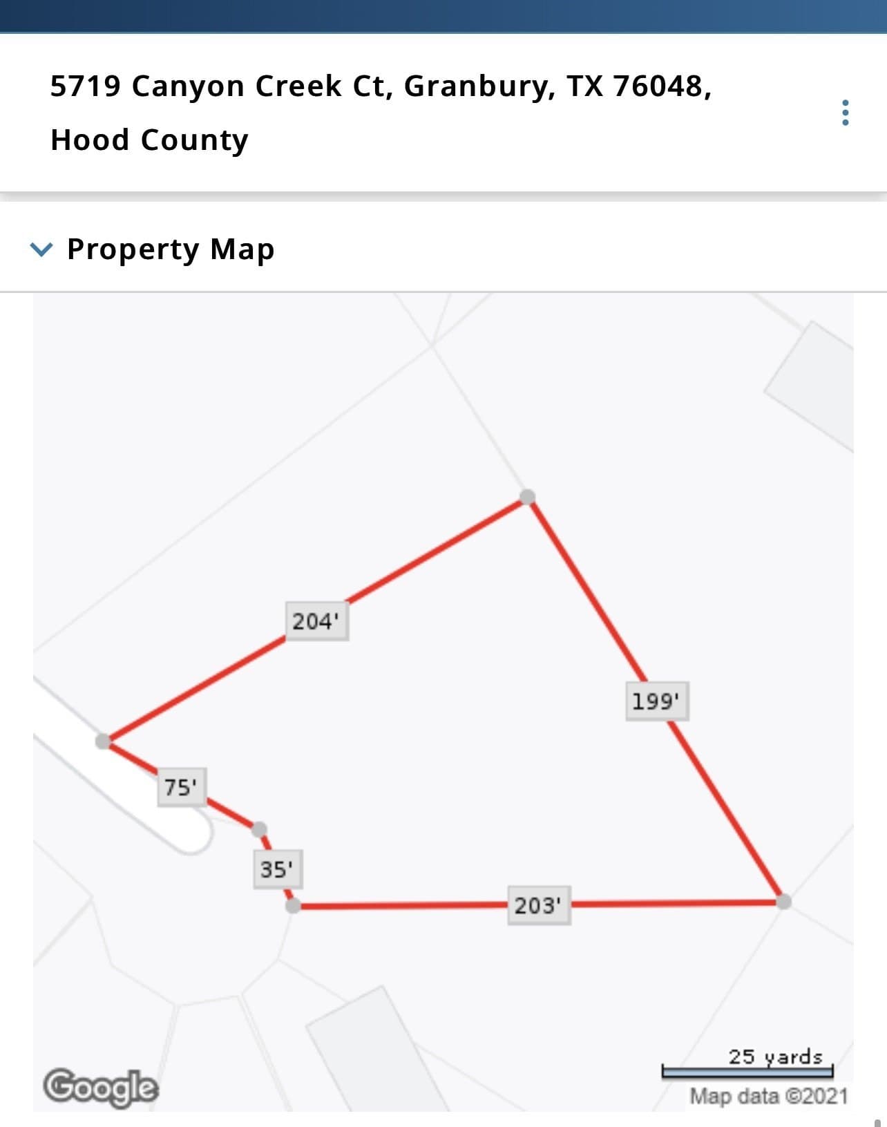 0.58 acres in Hood County - photo 18