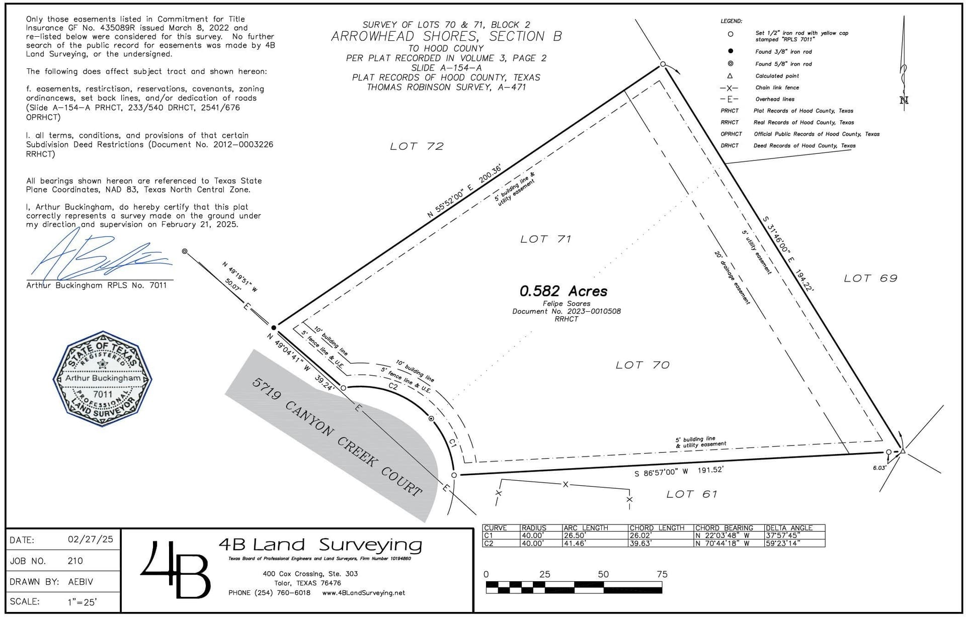 0.58 acres in Hood County - photo 12